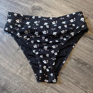 Aeropostale Floral Bikini Bottom